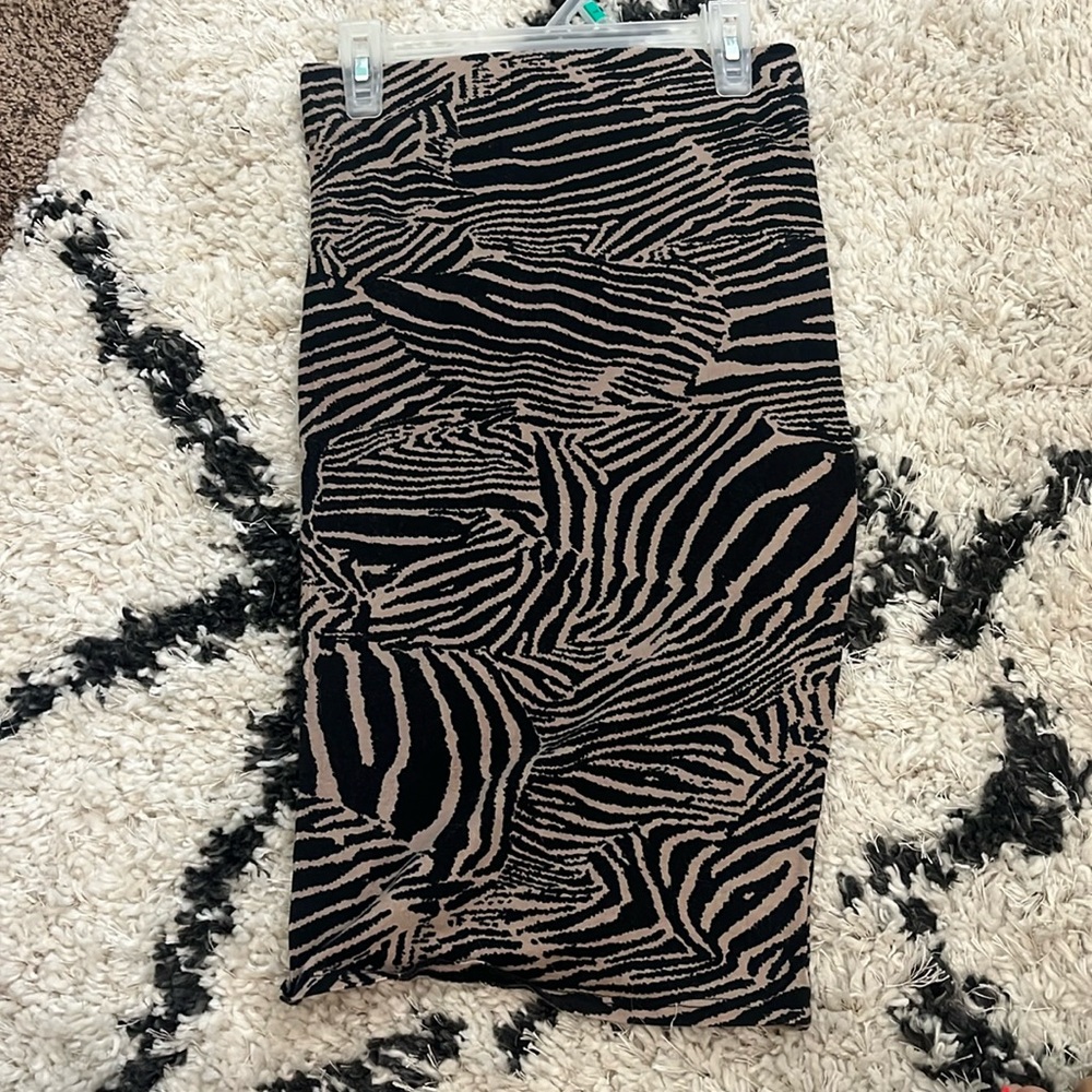 XS Charlotte Russe Pencil Skirt